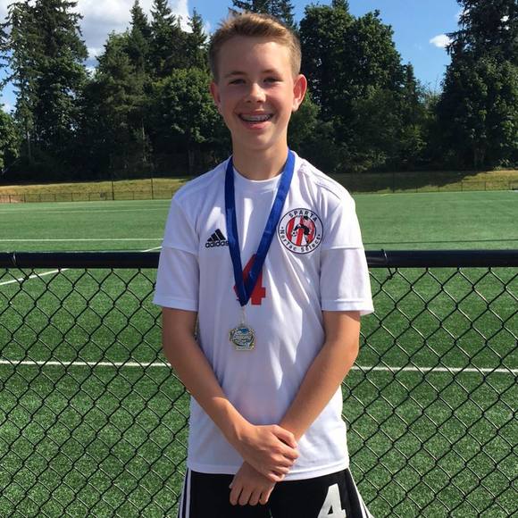 Meet your Posher, Andrew - Picture 1 of 1